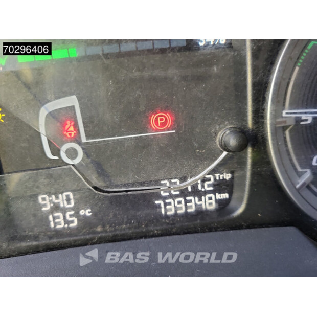 2018 DAF XF 480-45810133