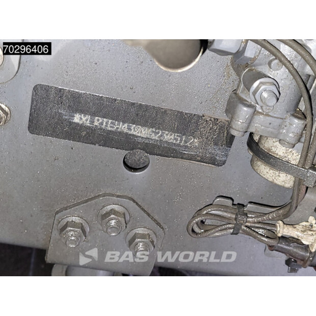 2018 DAF XF 480-45810135