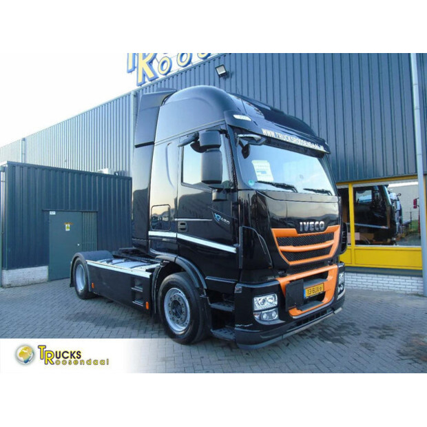 2017 Iveco STRALIS-45810137