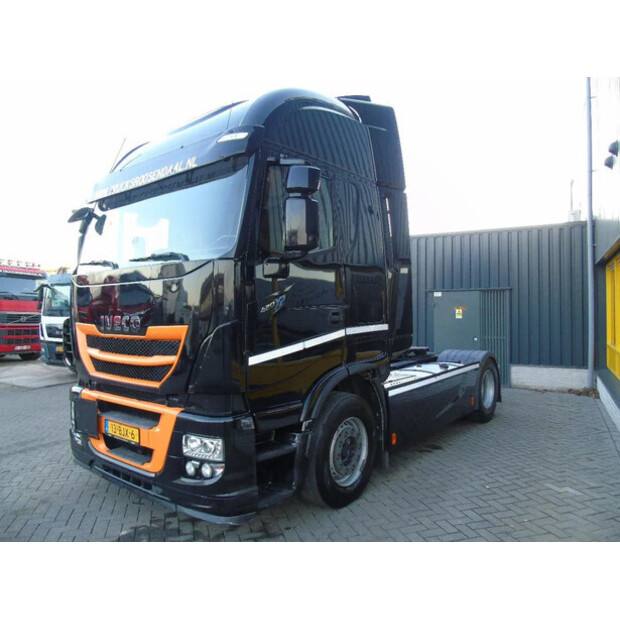 2017 Iveco STRALIS-45810138
