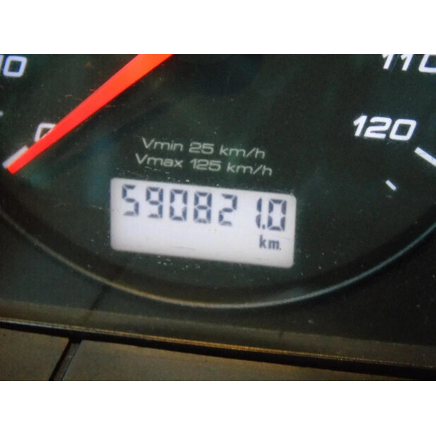 2017 Iveco STRALIS-45810149