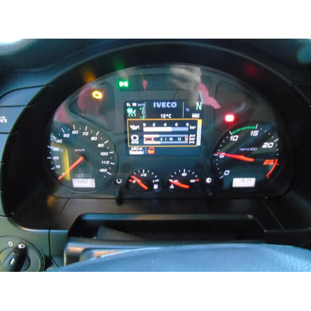 2017 Iveco STRALIS-45810156