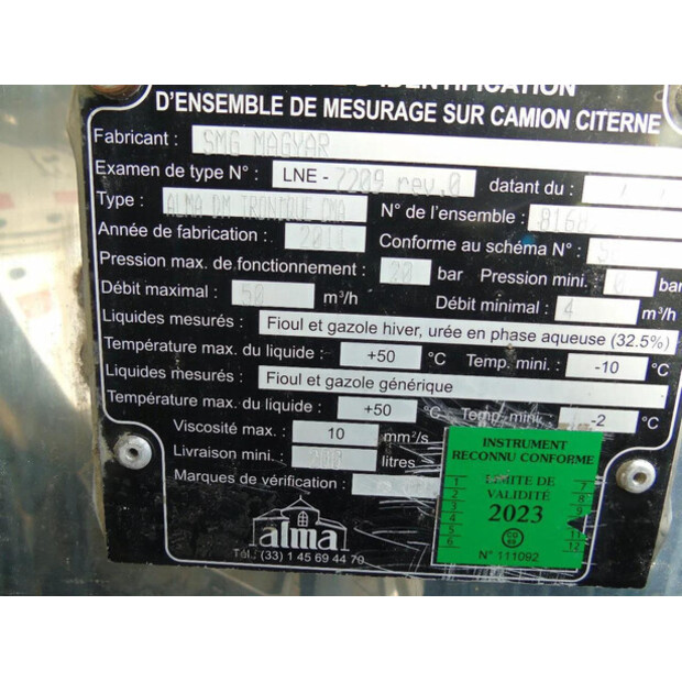 2011 MAN TGM-45810274