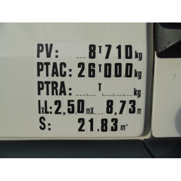 2011 MAN TGM-45810301