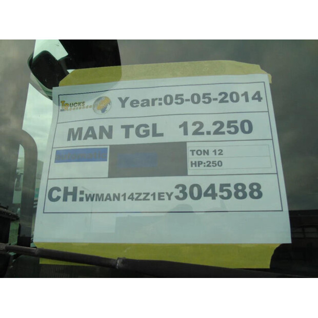 2014 MAN TGL-45810335