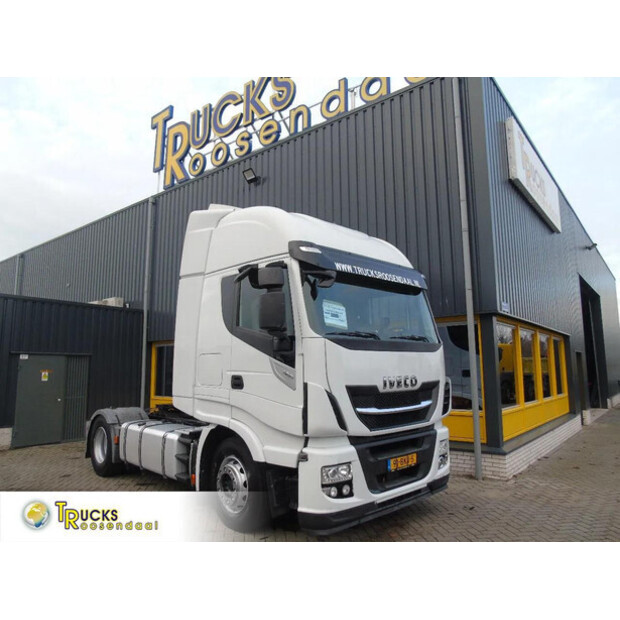 2018 Iveco STRALIS-45810343
