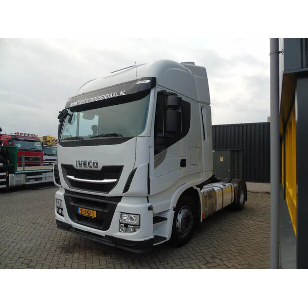 2018 Iveco STRALIS-45810344