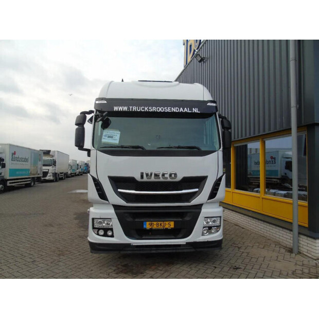 2018 Iveco STRALIS-45810345