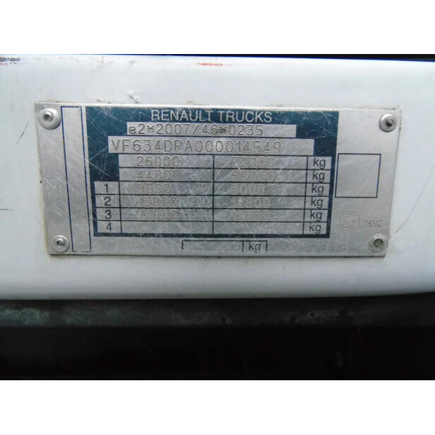 2014 Renault Kerax-45810395