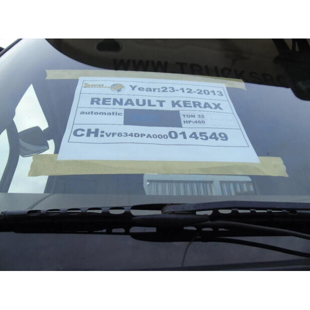 2014 Renault Kerax-45810402