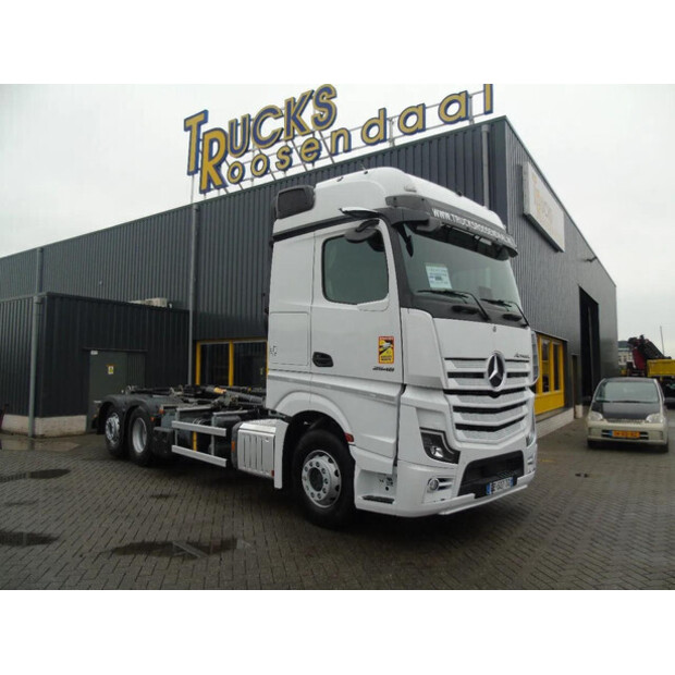 2024 Mercedes-Benz ACTROS-45810414