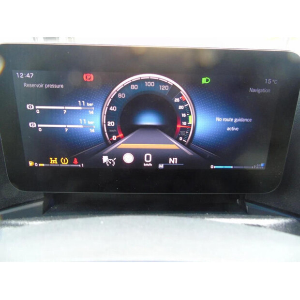 2024 Mercedes-Benz ACTROS-45810419