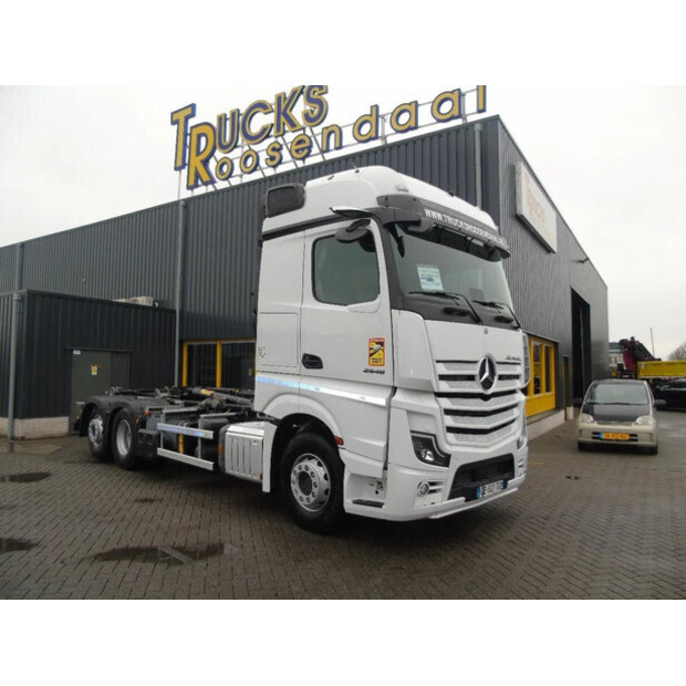 2024 Mercedes-Benz ACTROS-45810429