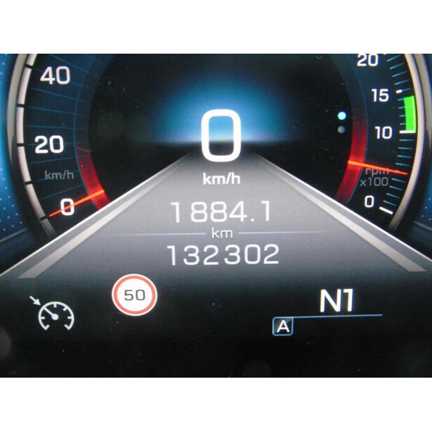 2024 Mercedes-Benz ACTROS-45810430