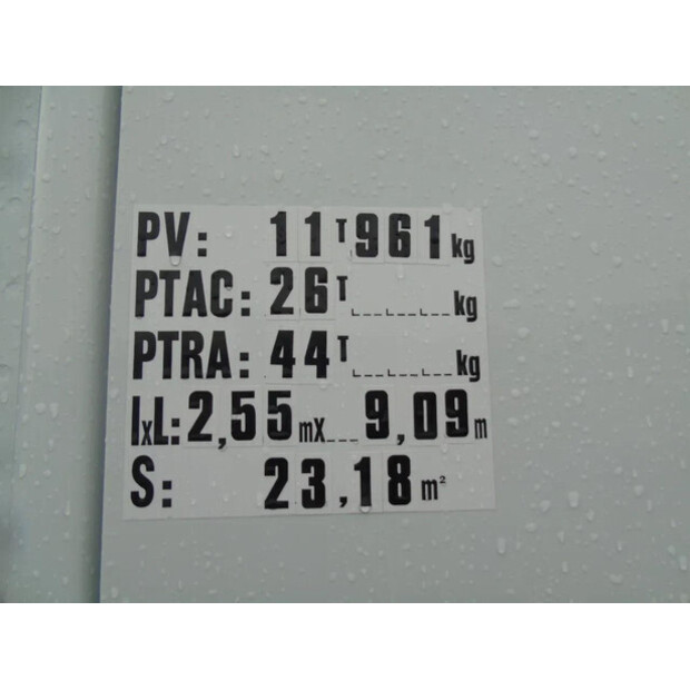 2024 Mercedes-Benz ACTROS-45810439