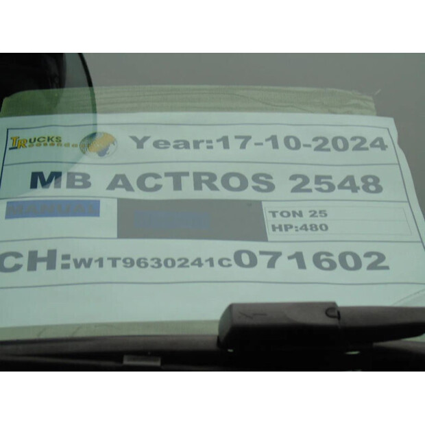 2024 Mercedes-Benz ACTROS-45810444