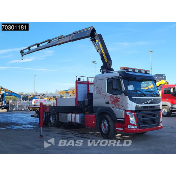 2013 Volvo FM 410-45810452