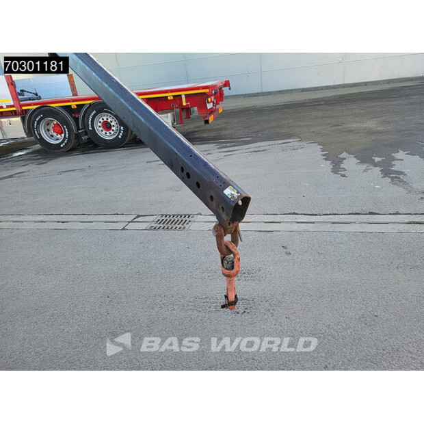 2013 Volvo FM 410-45810454