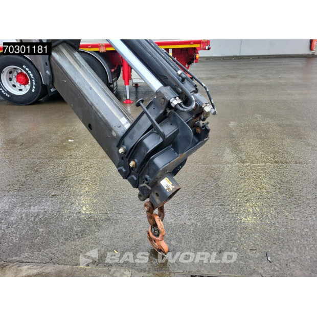 2013 Volvo FM 410-45810455