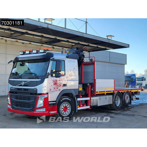 2013 Volvo FM 410-45810456