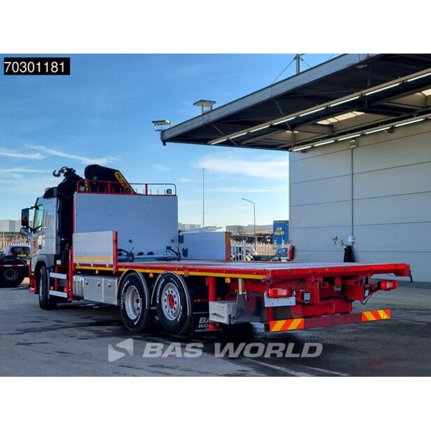 2013 Volvo FM 410-45810457