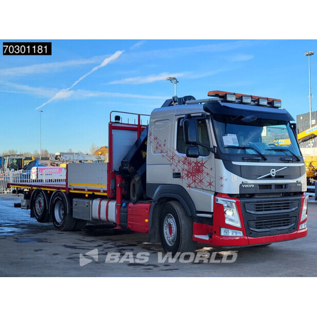 2013 Volvo FM 410-45810458