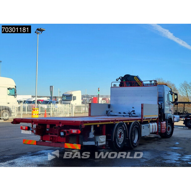 2013 Volvo FM 410-45810460