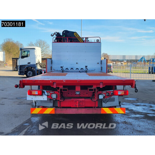 2013 Volvo FM 410-45810461