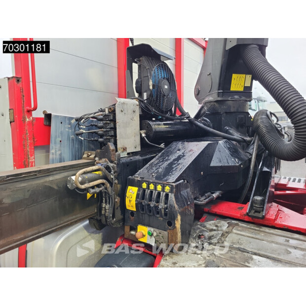 2013 Volvo FM 410-45810481