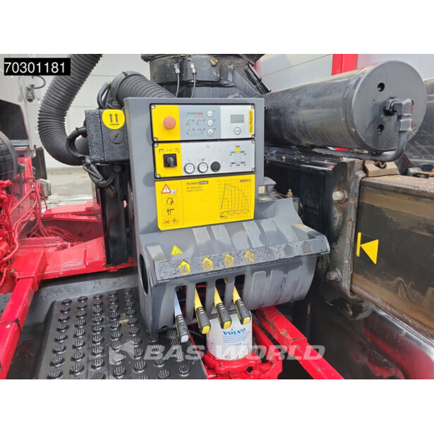 2013 Volvo FM 410-45810490