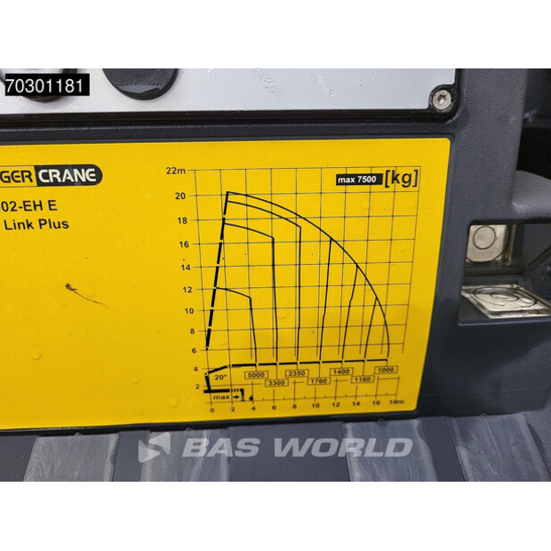 2013 Volvo FM 410-45810498