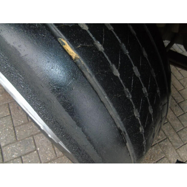 2008 Volvo FM-45810500