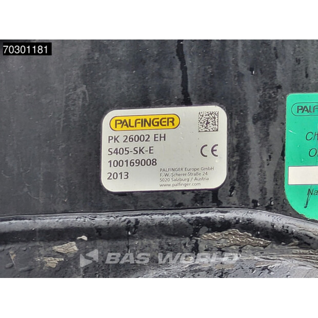 2013 Volvo FM 410-45810510