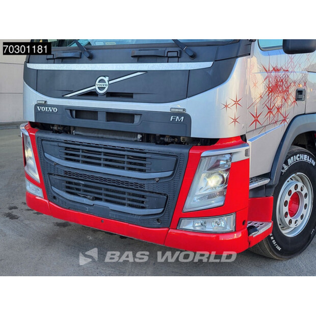 2013 Volvo FM 410-45810512