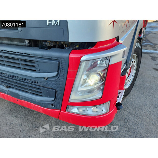 2013 Volvo FM 410-45810513