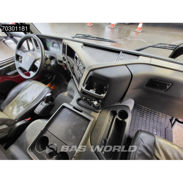 2013 Volvo FM 410-45810516