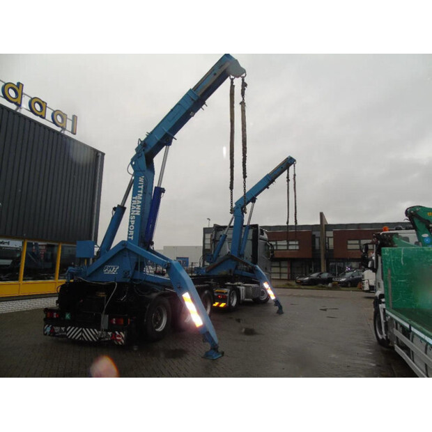 1991 كلاوس 20FT-45810526