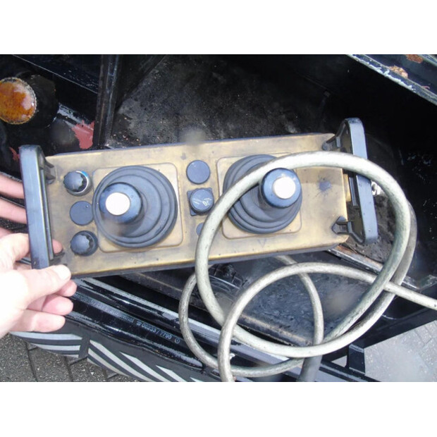 1991 كلاوس 20FT-45810534