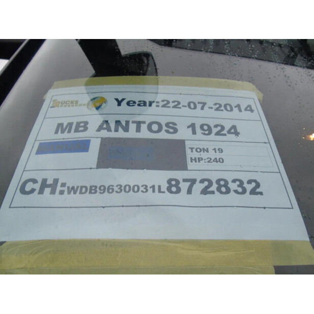 2014 Mercedes-Benz Antos-45810629