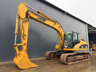 Image for EXCAVATORS 2004 Caterpillar 318CL