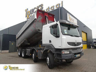 Image for TRUCKS 2007 Renault Kerax