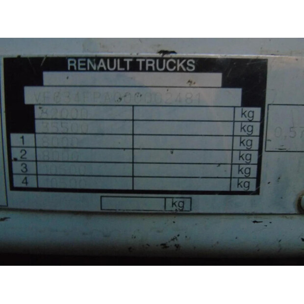 2007 رينو Kerax-45810763