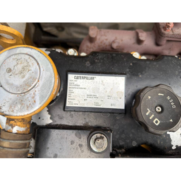 2008 Caterpillar 320DL-45810810