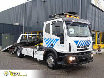 Image for TRUCKS 2011 Iveco Eurocargo