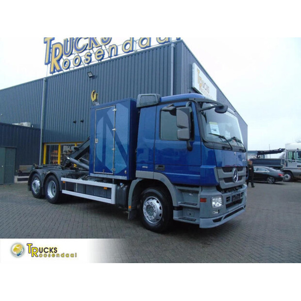 2009 مرسيدس بنز ACTROS-45810931