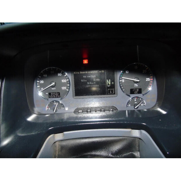 2009 مرسيدس بنز ACTROS-45810994