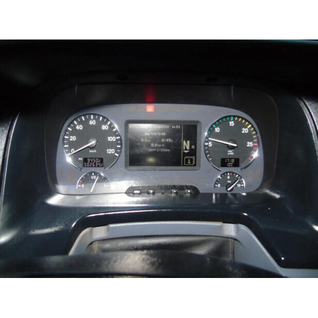 2009 مرسيدس بنز ACTROS-45810995