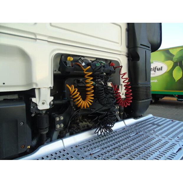 2014 DAF XF 410-45811007