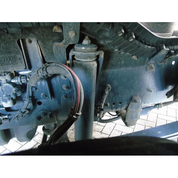 2014 DAF XF 410-45811017