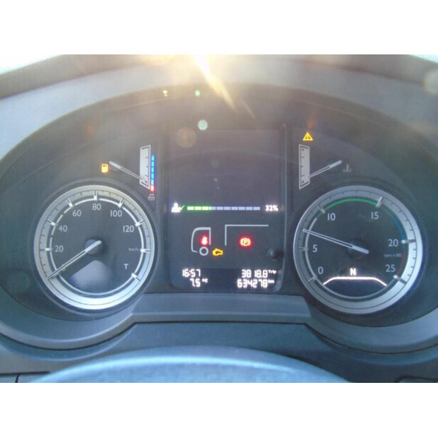 2014 DAF XF 410-45811030